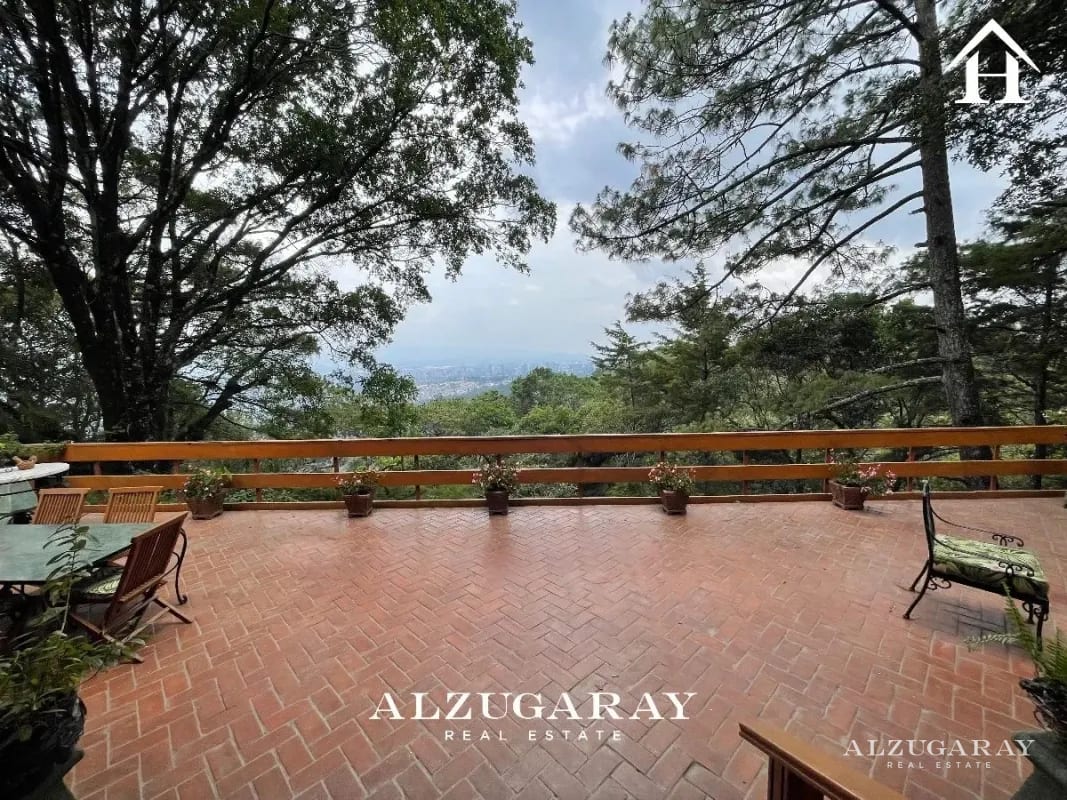 Casa con Vista Espectacular - 6,237 VR2 / Area Bellas Luces — Casa en Venta en Santa Catarina Pinula, Guatemala, Ciudad — foto 16 de 16