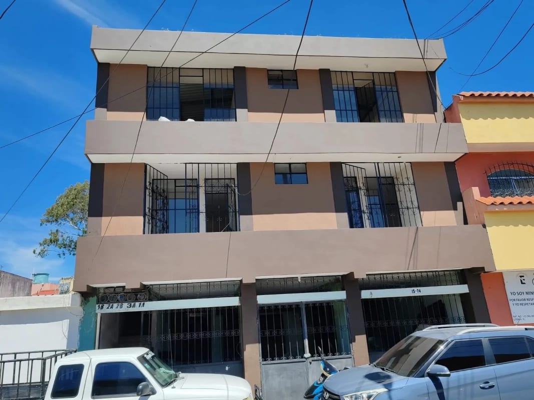Inversionistas, propiedad en venta zona 5 — Edificio en Venta en Jardines de La Asunción, Zona 5, Guatemala, Ciudad — foto 1 de 10