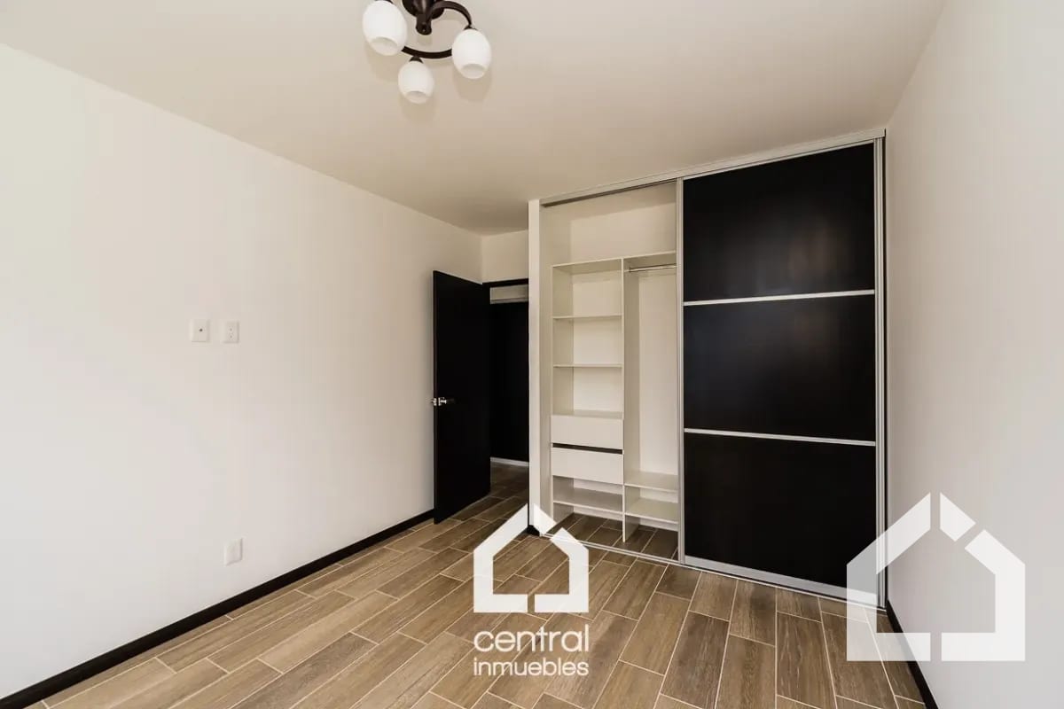 Amplio y moderno apartamento de 3 habitaciones en RENTA en Segheria zona 14 — Apartamento en Alquiler en Segheria, Zona 14, Guatemala, Ciudad — foto 7 de 12