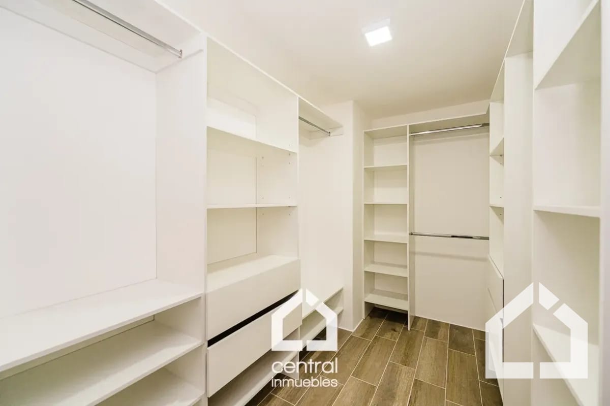Amplio y moderno apartamento de 3 habitaciones en RENTA en Segheria zona 14 — Apartamento en Alquiler en Segheria, Zona 14, Guatemala, Ciudad — foto 4 de 12