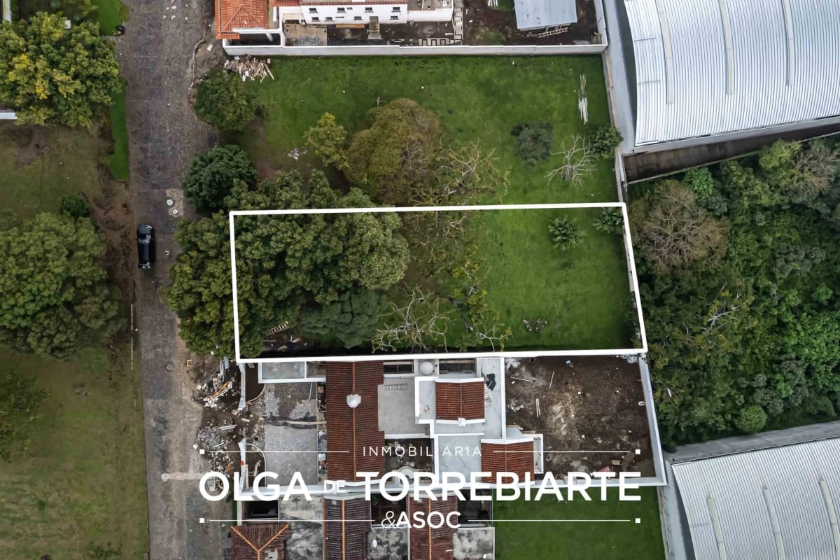 Terreno en Finca Santa Delfina, Sacatepéquez — Terreno en Venta en Antigua, Sacatepéquez — foto 1 de 3