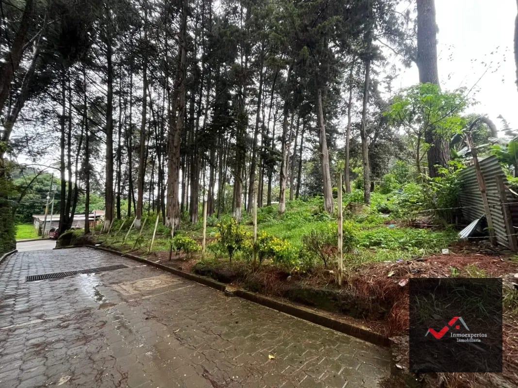 TERRENO EN VENTA SAN LUCAS CANTON LA CRUZ EN ZONA 6 — Terreno en Venta en San Lucas Sacatepéquez, Sacatepéquez — foto 1 de 2