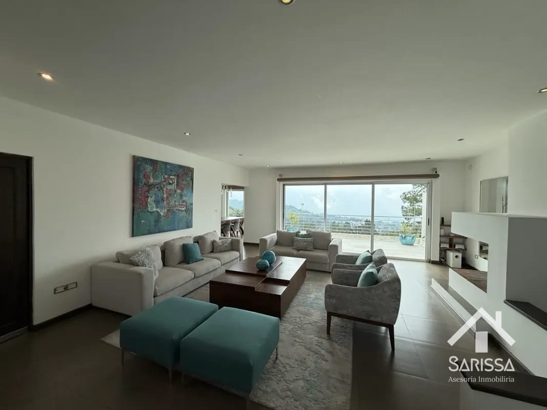 CASA EN RENTA/VENTA ¡VISTA ESPECTACULAR! — Casa en Alquiler en Alto Valle, Carretera a El Salvador, Guatemala, Ciudad — foto 17 de 17