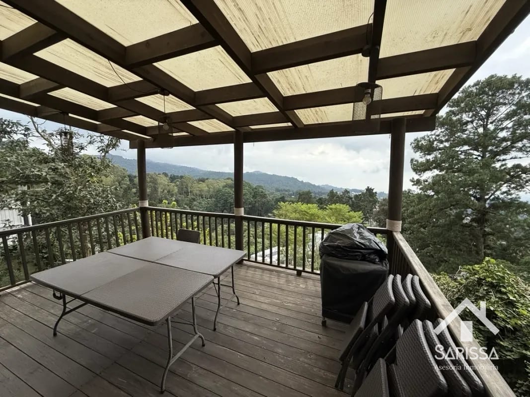 CASA EN RENTA/VENTA ¡VISTA ESPECTACULAR! — Casa en Alquiler en Alto Valle, Carretera a El Salvador, Guatemala, Ciudad — foto 12 de 17