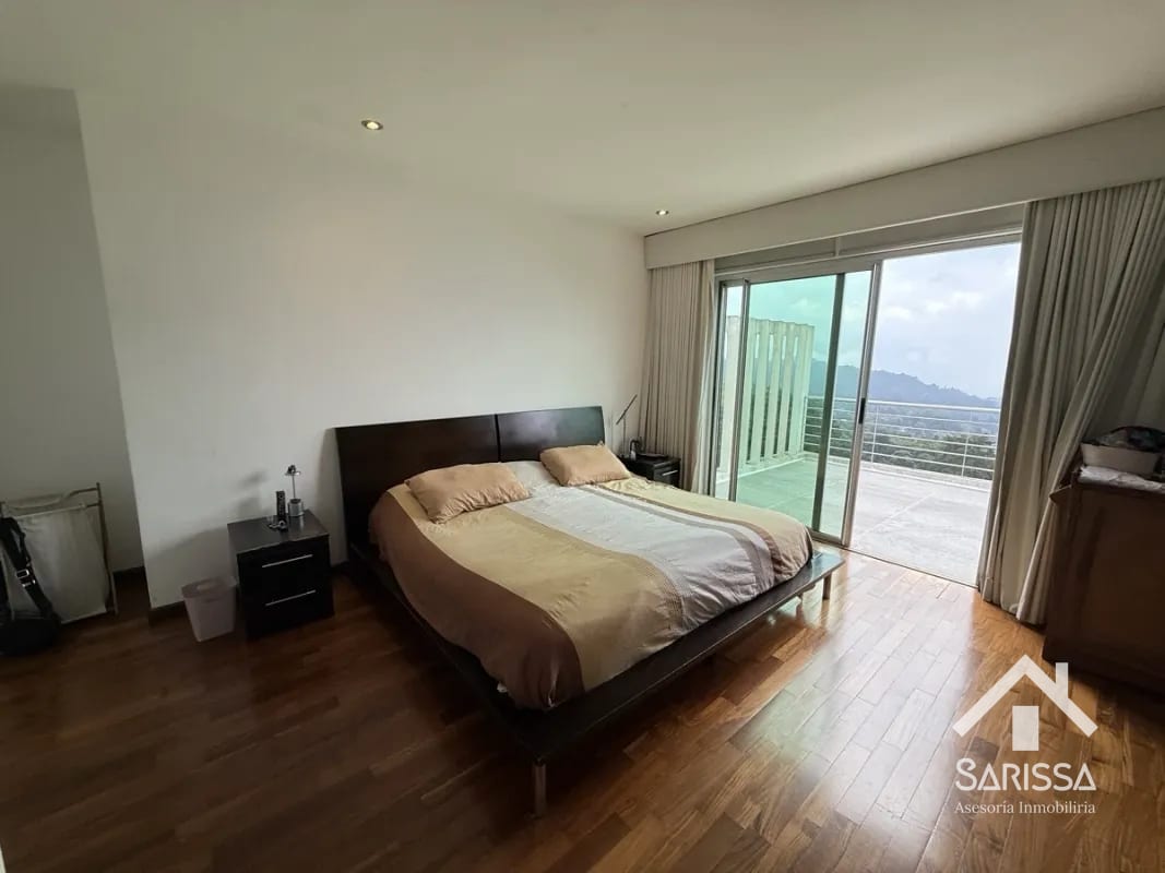 CASA EN RENTA/VENTA ¡VISTA ESPECTACULAR! — Casa en Alquiler en Alto Valle, Carretera a El Salvador, Guatemala, Ciudad — foto 10 de 17