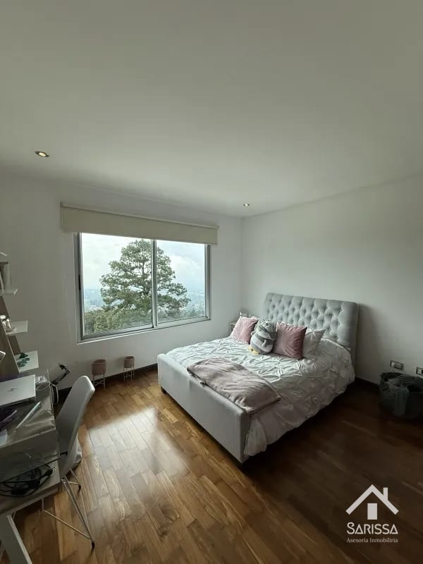 CASA EN RENTA/VENTA ¡VISTA ESPECTACULAR! — Casa en Alquiler en Alto Valle, Carretera a El Salvador, Guatemala, Ciudad — foto 7 de 17