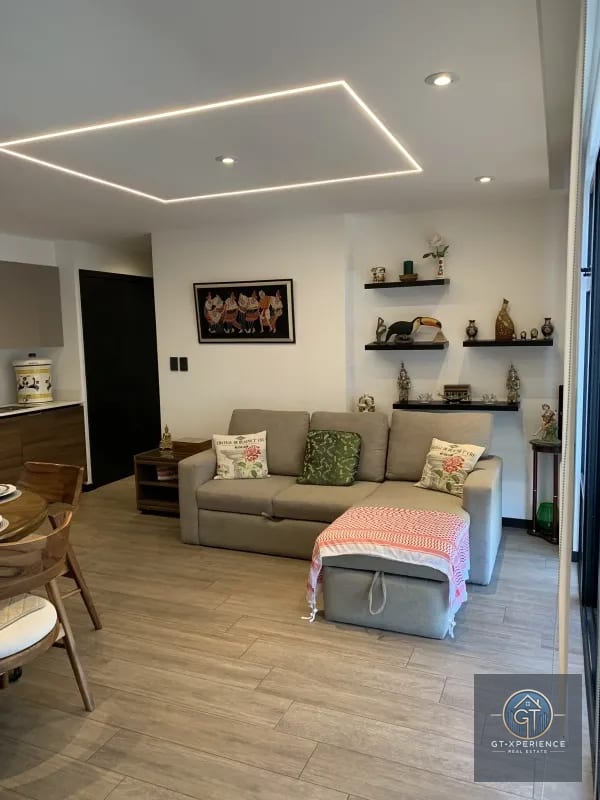 Lindo apartamento en venta en edificio IQ 10 zona 10 — Apartamento en Venta en IQ10, Zona 10, Guatemala, Ciudad — foto 1 de 17