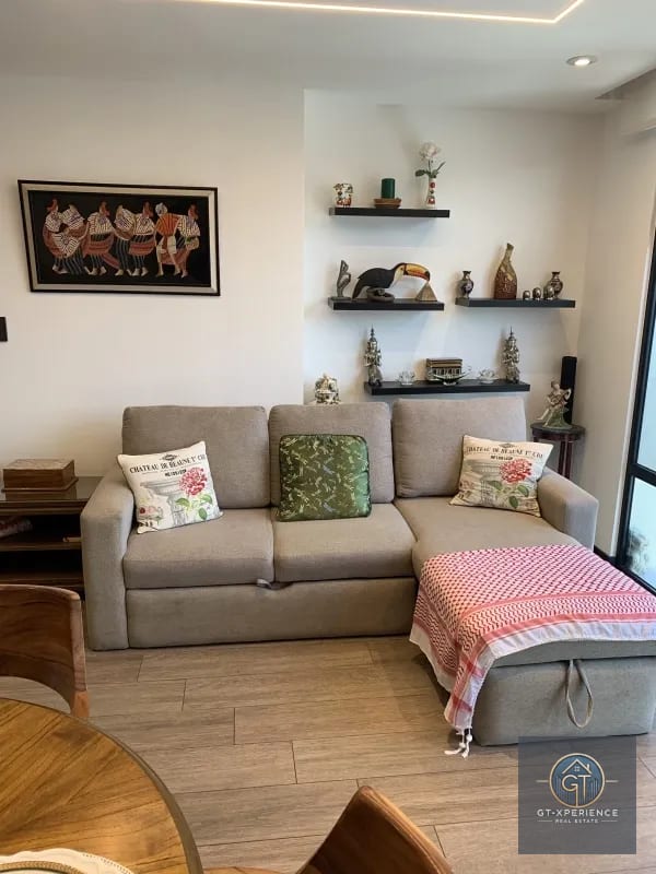 Lindo apartamento en venta en edificio IQ 10 zona 10 — Apartamento en Venta en IQ10, Zona 10, Guatemala, Ciudad — foto 17 de 17