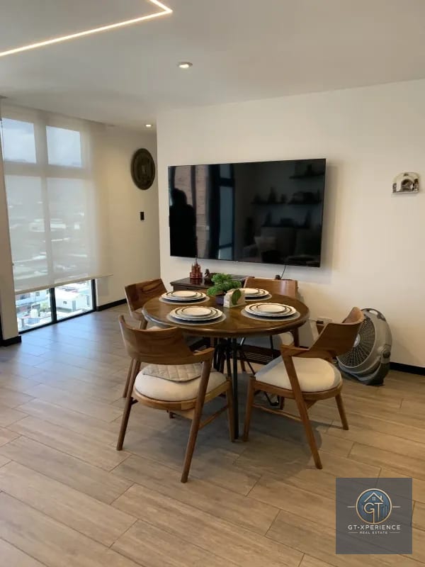 Lindo apartamento en venta en edificio IQ 10 zona 10 — Apartamento en Venta en IQ10, Zona 10, Guatemala, Ciudad — foto 16 de 17