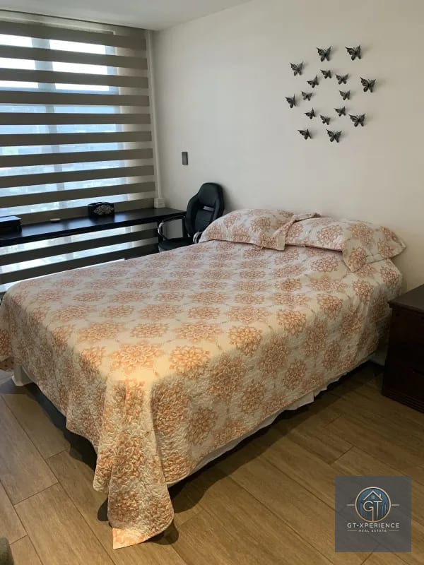Lindo apartamento en venta en edificio IQ 10 zona 10 — Apartamento en Venta en IQ10, Zona 10, Guatemala, Ciudad — foto 10 de 17