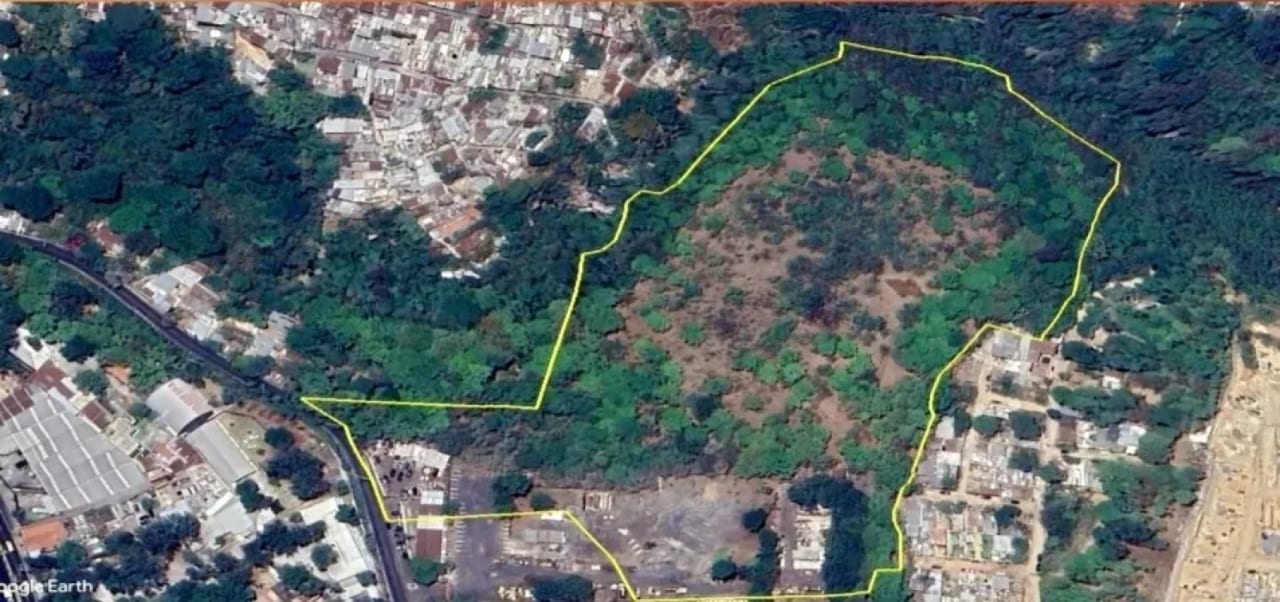 Venta y Alquiler Terreno para Desarrollar 87,400Vrs2 — Terreno en Venta en Zona 1 Mixco, Guatemala, Ciudad — foto 2 de 3