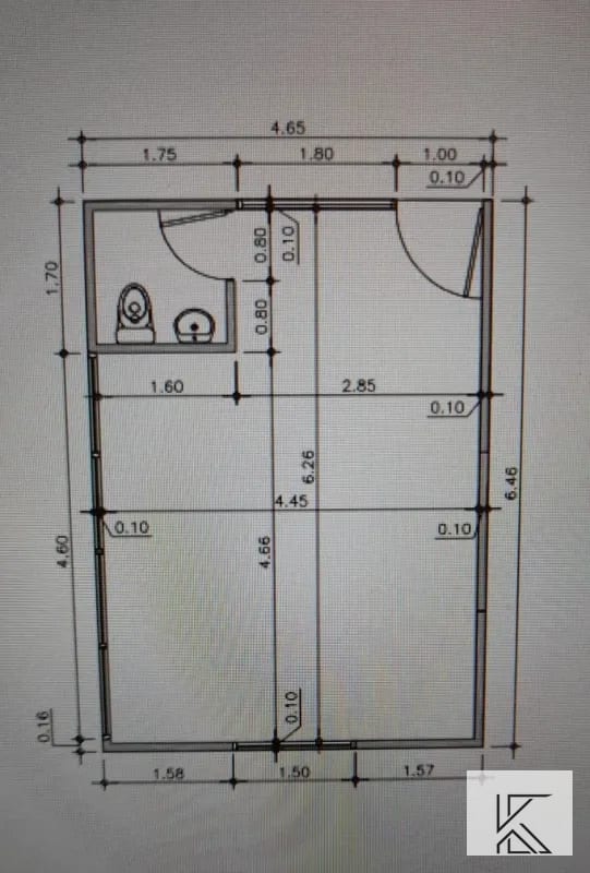 Oficina Moderna en Venta – Edificio Ascend, zona exclusiva en zona 9 — Oficina en Venta en Ascend, Zona 9, Guatemala, Ciudad — foto 2 de 8