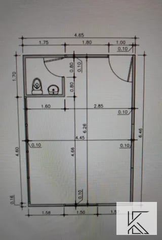 Oficina Moderna en Venta – Edificio Ascend, zona exclusiva en zona 9 — Oficina en Venta en Ascend, Zona 9, Guatemala, Ciudad — miniatura 2 de 8