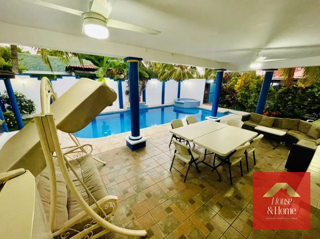 Casa de playa en venta Carretera a Chulamar — Casa vacacional en Venta en Chulamar, Puerto San José, Escuintla — foto 14 de 16