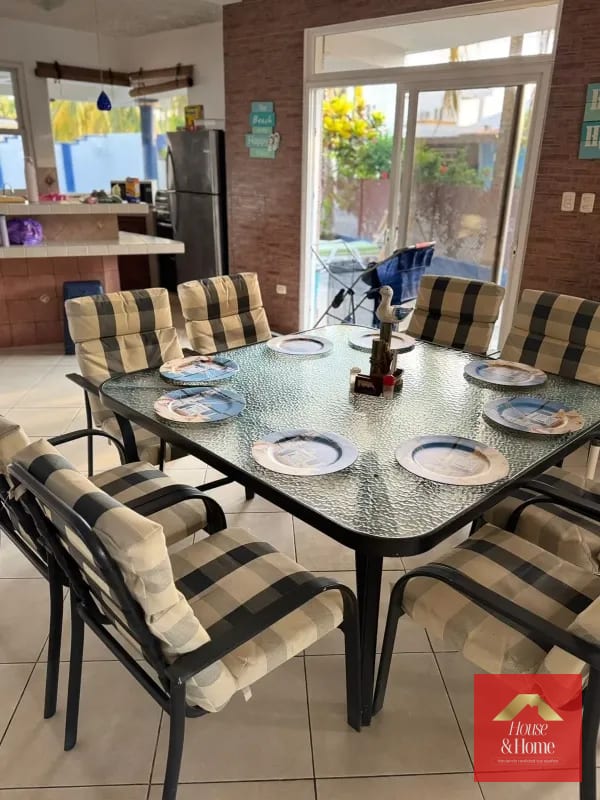Casa de playa en venta Carretera a Chulamar — Casa vacacional en Venta en Chulamar, Puerto San José, Escuintla — foto 12 de 16