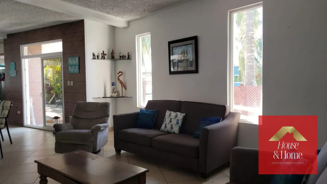 Casa de playa en venta Carretera a Chulamar — Casa vacacional en Venta en Chulamar, Puerto San José, Escuintla — foto 11 de 16