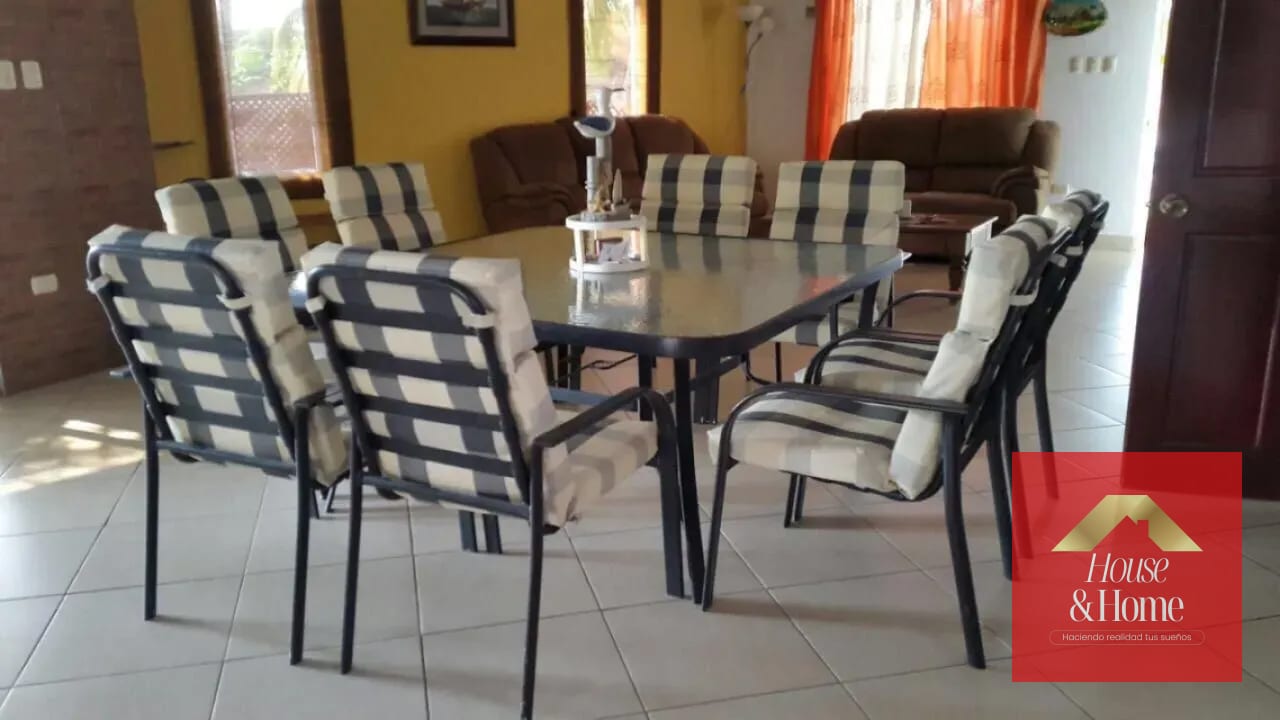 Casa de playa en venta Carretera a Chulamar — Casa vacacional en Venta en Chulamar, Puerto San José, Escuintla — foto 5 de 16