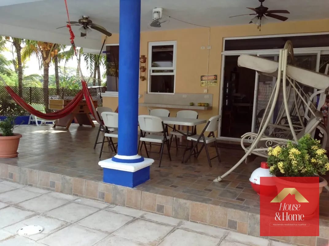 Casa de playa en venta Carretera a Chulamar — Casa vacacional en Venta en Chulamar, Puerto San José, Escuintla — foto 4 de 16