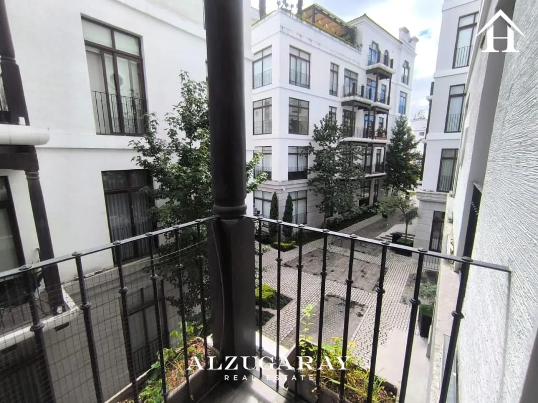 APTO. ELEGANTE CON BALCÓN -3 HAB/ LIRIOS DE CAYALÁ, Z. 16 — Apartamento en Alquiler en Lirios de Cayalá I, Zona 16, Guatemala, Ciudad — foto 9 de 11