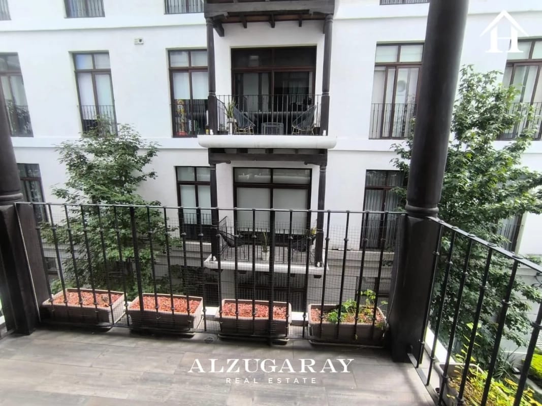 APTO. ELEGANTE CON BALCÓN -3 HAB/ LIRIOS DE CAYALÁ, Z. 16 — Apartamento en Alquiler en Lirios de Cayalá I, Zona 16, Guatemala, Ciudad — foto 8 de 11