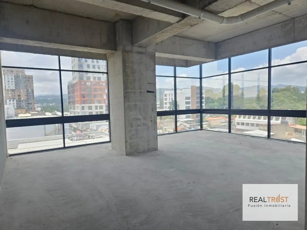 OFICINA EN VENTA EDIFICIO RENOVATI ZONA 10 — Oficina en Venta en Renovati, Zona 10, Guatemala, Ciudad — foto 9 de 10