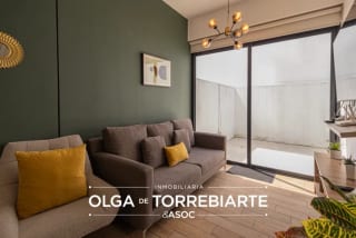 Apartamento con jardín y amueblado en N Américas, Zona 13 — Apartamento en Venta en N Américas, Zona 13, Guatemala, Ciudad — miniatura 1 de 16