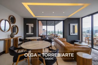 Apartamento en Vistana, Zona 14 — Apartamento en Alquiler en Vistana, Zona 14, Guatemala, Ciudad — miniatura 4 de 17