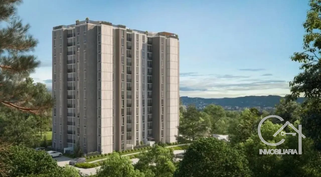 Apartamento en Venta- AMI San Jacinto zona 10 Mixco — Apartamento en Venta en Zona 10 Mixco, Guatemala, Ciudad — foto 1 de 15