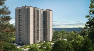 Apartamento en Venta- AMI San Jacinto zona 10 Mixco — Apartamento en Venta en Zona 10 Mixco, Guatemala, Ciudad — miniatura 1 de 15