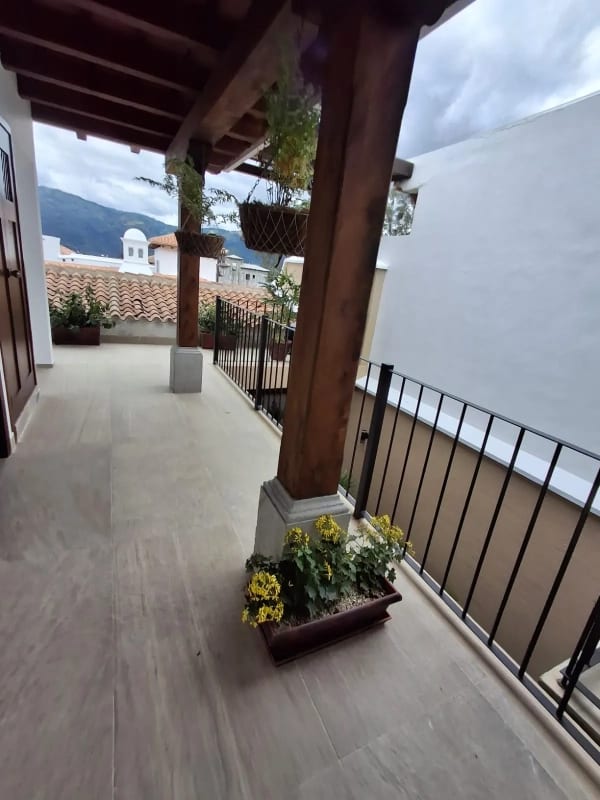Casa en Venta - Los Franciscanos LUZ (hacia Alotenango) Antigua Guatemala — Casa en Venta en Los Franciscanos, Alotenango, Sacatepéquez — foto 4 de 15