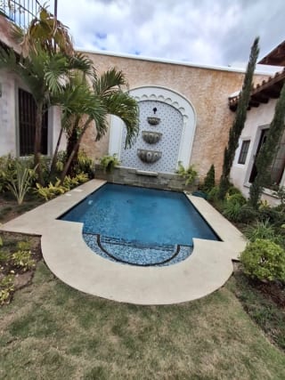 Casa en Venta - Los Franciscanos OASIS - (hacia Alotenango) Antigua Guatemala — Casa en Venta en Los Franciscanos, Alotenango, Sacatepéquez — miniatura 6 de 17