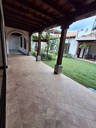 Casa en Venta - Los Franciscanos OASIS - (hacia Alotenango) Antigua Guatemala — Casa en Venta en Los Franciscanos, Alotenango, Sacatepéquez — miniatura 5 de 17