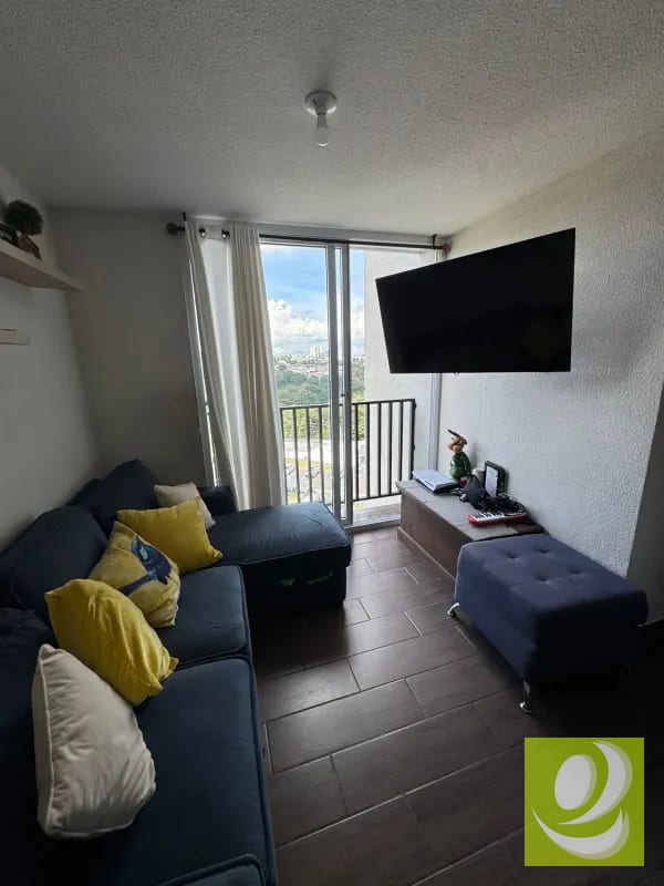 APARTAMENTO DE 3 HABITACIONES EN VENTA, ZONA 10 MIXCO — Apartamento en Venta en Zona 10 Mixco, Guatemala, Ciudad — foto 4 de 5