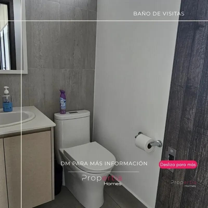 Renta 2 Habitaciones Zona 15 Vh2 — Apartamento en Alquiler en Morea, Zona 15, Guatemala, Ciudad — foto 14 de 16