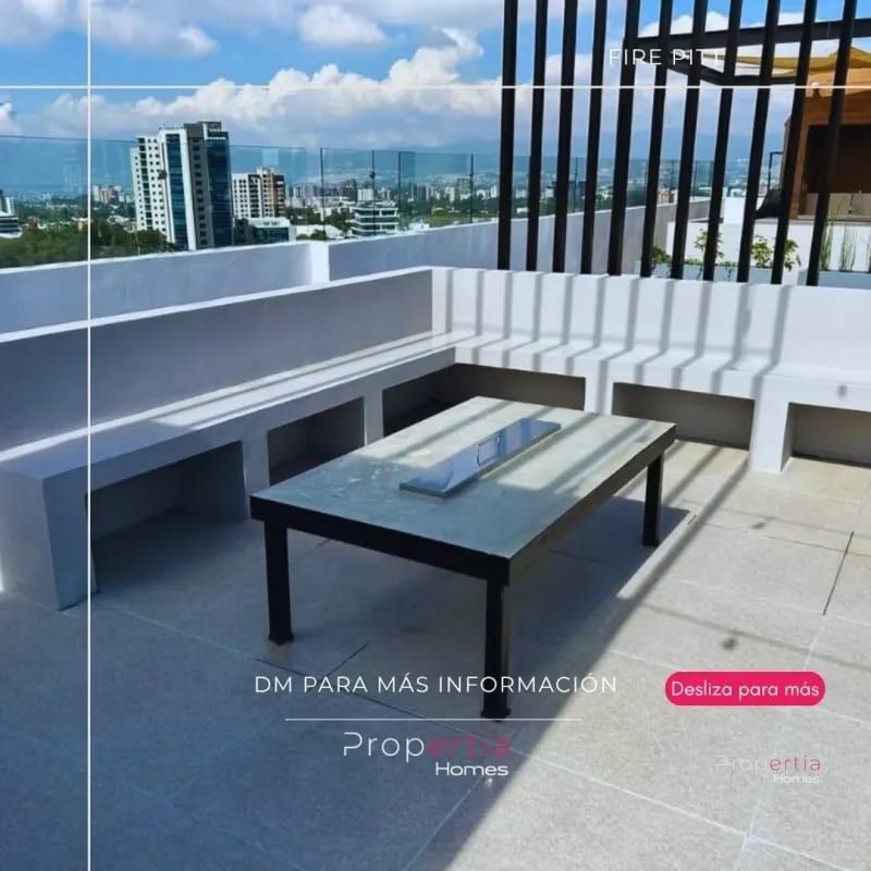 Renta 2 Habitaciones Zona 15 Vh2 — Apartamento en Alquiler en Morea, Zona 15, Guatemala, Ciudad — foto 3 de 16
