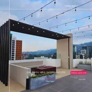 Renta 2 Habitaciones Zona 15 Vh2 — Apartamento en Alquiler en Morea, Zona 15, Guatemala, Ciudad — miniatura 2 de 16