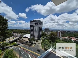 EN VENTA PRECIOSO APARTAMENTO CON TERRAZA, SAN LÁZARO ZONA 15 — Apartamento en Venta en San Lázaro, Zona 15, Guatemala, Ciudad — miniatura 10 de 12