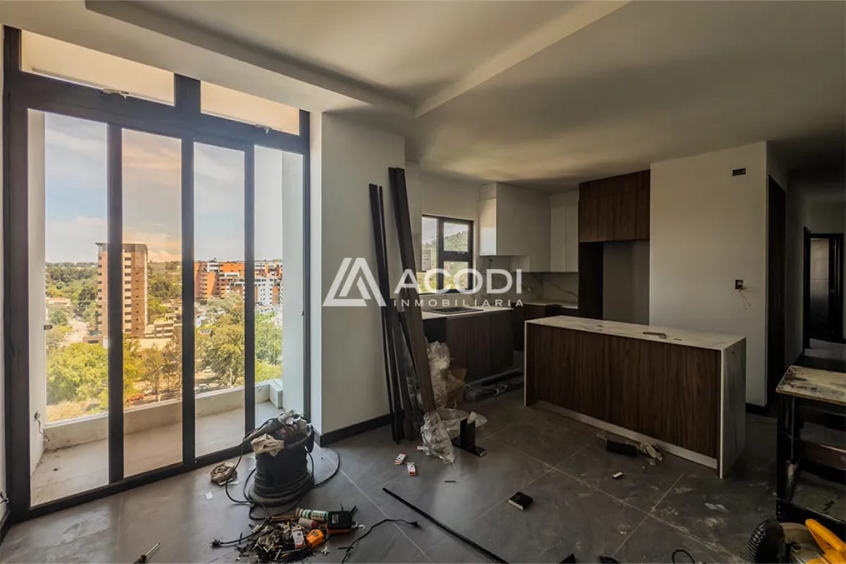 Apartamento en Vista Hermosa II, zona 15 — Apartamento en Venta en Zona 15, Guatemala, Ciudad — foto 1 de 4