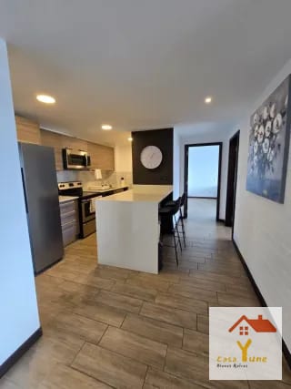 Apartamento en alquiler zona 10 amueblado Ferrara 10 — Apartamento en Alquiler en Zona Pradera, Zona 10, Guatemala, Ciudad — miniatura 14 de 14