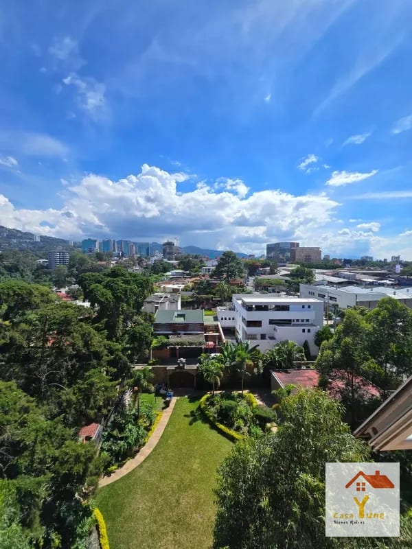 Apartamento en alquiler zona 10 amueblado Ferrara 10 — Apartamento en Alquiler en Zona Pradera, Zona 10, Guatemala, Ciudad — foto 13 de 14