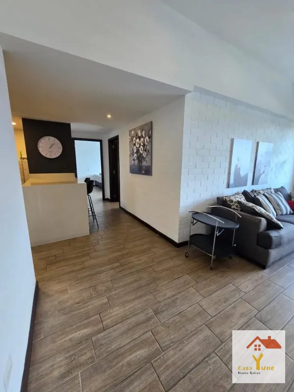 Apartamento en alquiler zona 10 amueblado Ferrara 10 — Apartamento en Alquiler en Zona Pradera, Zona 10, Guatemala, Ciudad — foto 12 de 14