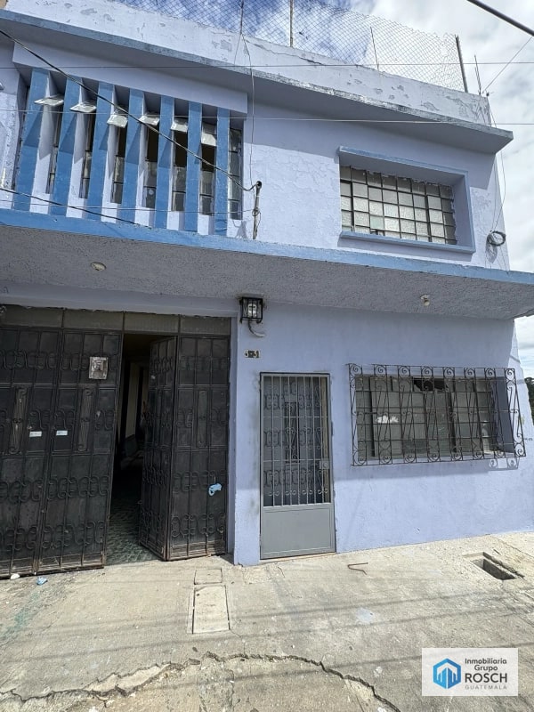 Casa/Bodega/ Oficina — Bodega / Ofibodega en Alquiler en El Centro, Zona 1, Guatemala, Ciudad — foto 1 de 5