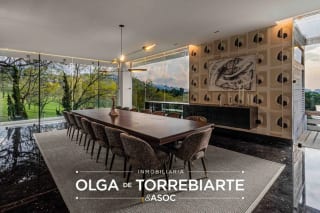 Casa Golf Front en Club San Isidro, Zona 16 — Casa en Venta en San Isidro, Zona 16, Guatemala, Ciudad — miniatura 9 de 17