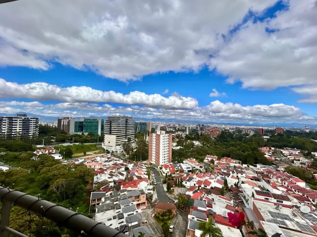 Apartamento en Alquiler Edificio Las Pilas Zona 15 — Apartamento en Alquiler en Las Pilas, Zona 15, Guatemala, Ciudad — foto 16 de 17