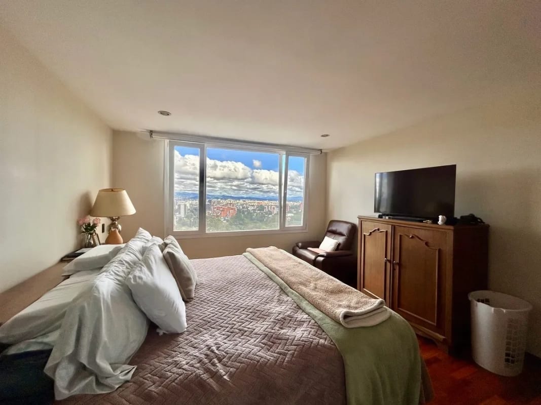 Apartamento en Alquiler Edificio Las Pilas Zona 15 — Apartamento en Alquiler en Las Pilas, Zona 15, Guatemala, Ciudad — foto 10 de 17