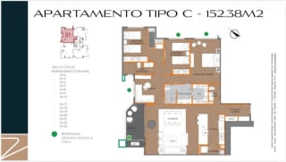 Venta de Proyecto en Planos Zona 14 (ULTIMOS Apartamentos) — Apartamento en Venta en Zona 14, Guatemala, Ciudad — miniatura 8 de 17