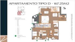 Venta de Proyecto en Planos Zona 14 (ULTIMOS Apartamentos) — Apartamento en Venta en Zona 14, Guatemala, Ciudad — miniatura 7 de 17
