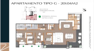 Venta de Proyecto en Planos Zona 14 (ULTIMOS Apartamentos) — Apartamento en Venta en Zona 14, Guatemala, Ciudad — miniatura 3 de 17