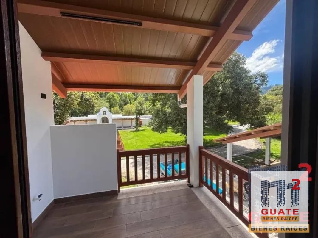 Casa en condominio en Renta, Antigua Guatemala — Casa en Alquiler en Antigua, Sacatepéquez — foto 12 de 17