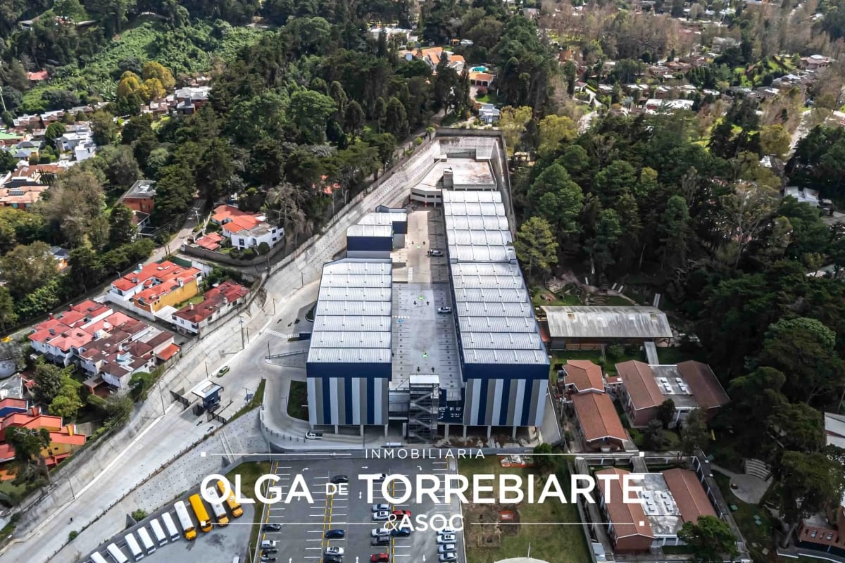 Ofibodega en Ofibodegas K13, Carretera a El Salvador — Bodega / Ofibodega en Alquiler en Carretera a El Salvador, Guatemala, Ciudad — foto 1 de 11